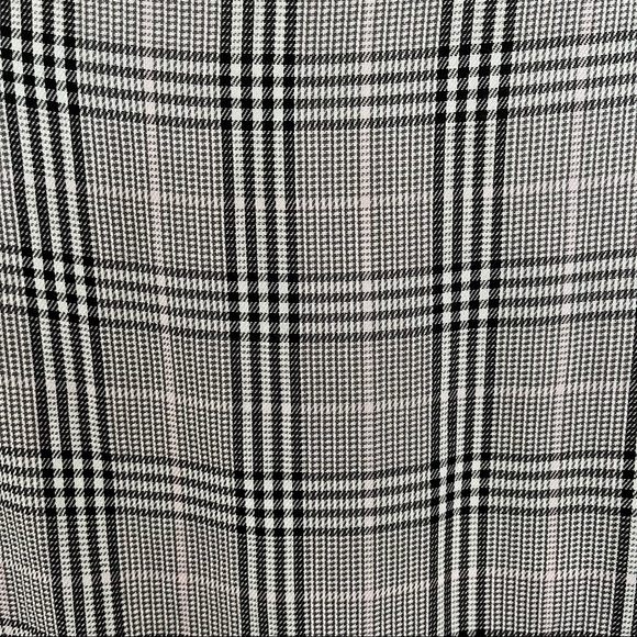 Dynamite plaid dress - Picture 4 of 5